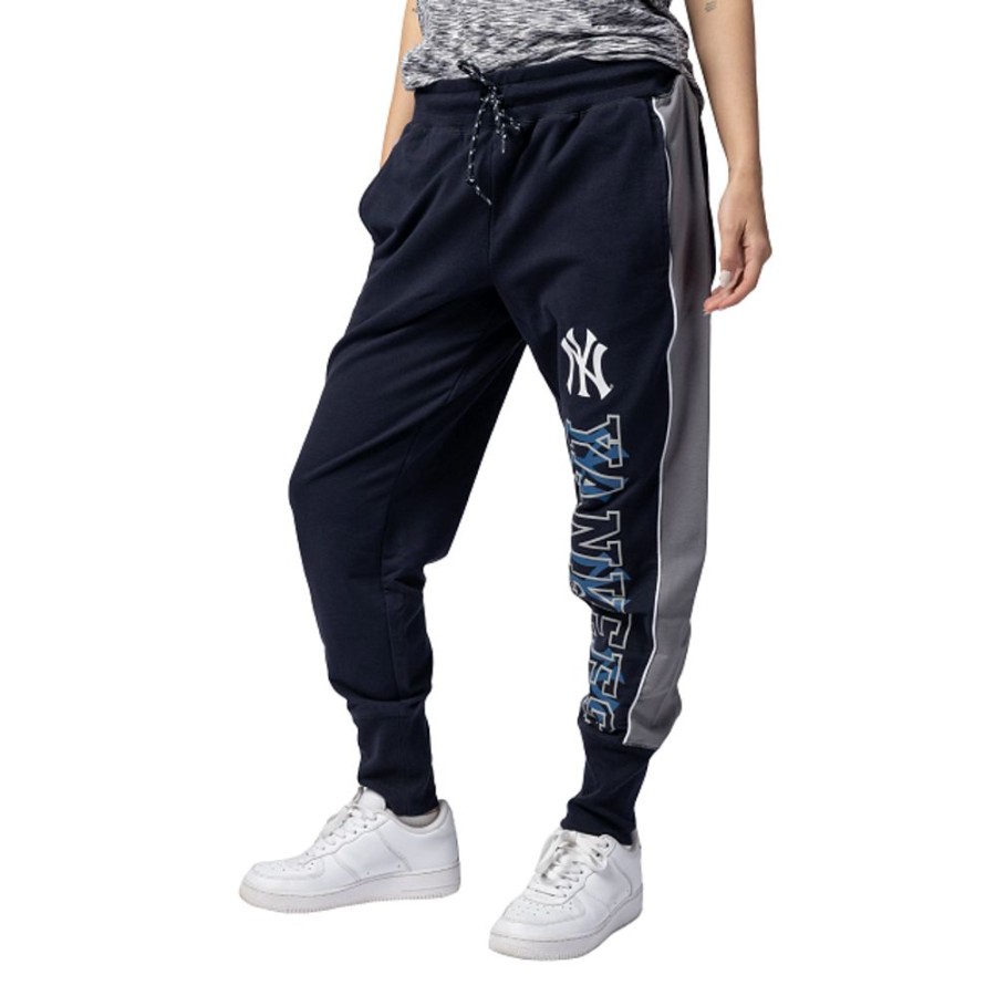 Ropa New Era | Pants New York Yankees Mlb Active Para Mujer