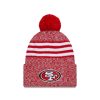 Gorras New Era | San Francisco 49Ers Nfl Sideline Knit