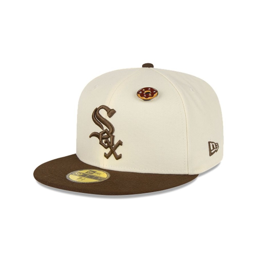 Gorras New Era | Chicago White Sox Mlb Donut Pack 59Fifty Cerrada