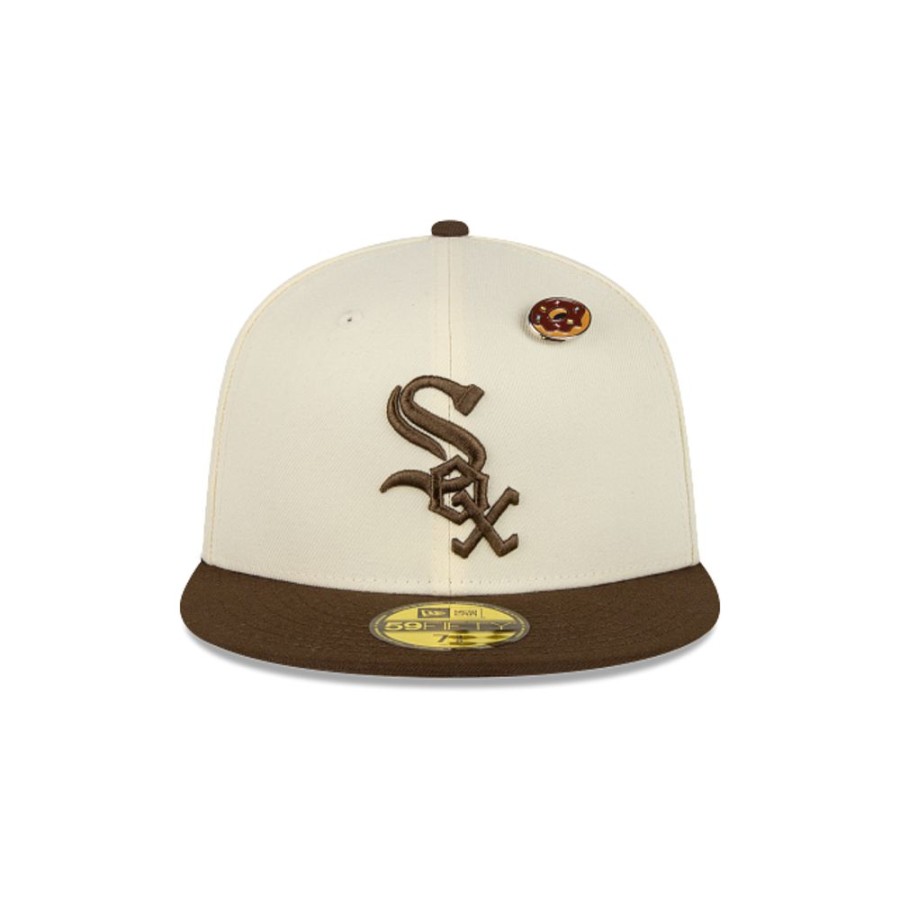 Gorras New Era | Chicago White Sox Mlb Donut Pack 59Fifty Cerrada