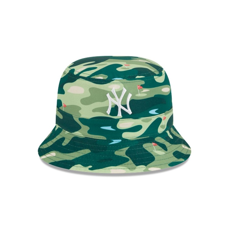 Gorras New Era | New York Yankees Mlb Fairway Bucket Reversible