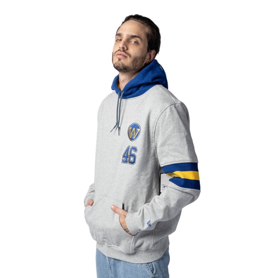 Ropa New Era | Sudadera Golden State Warriors Nba Athleisure