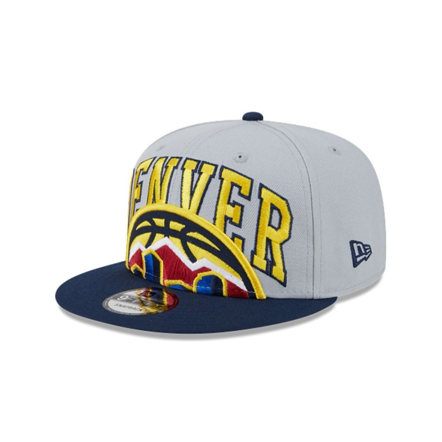 Gorras New Era | Denver Nuggets Nba Tip Off 2023 9Fifty Snapback