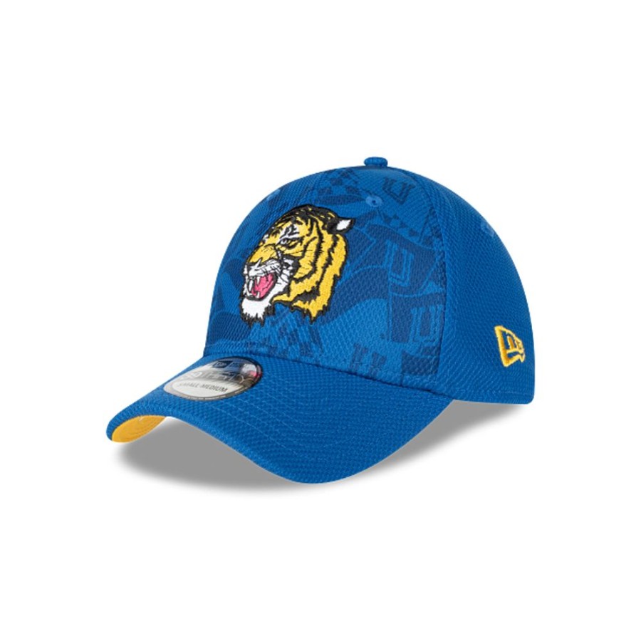 Gorras New Era | Tigres De La Uanl Futbol Multi Logo 39Thirty Elastica