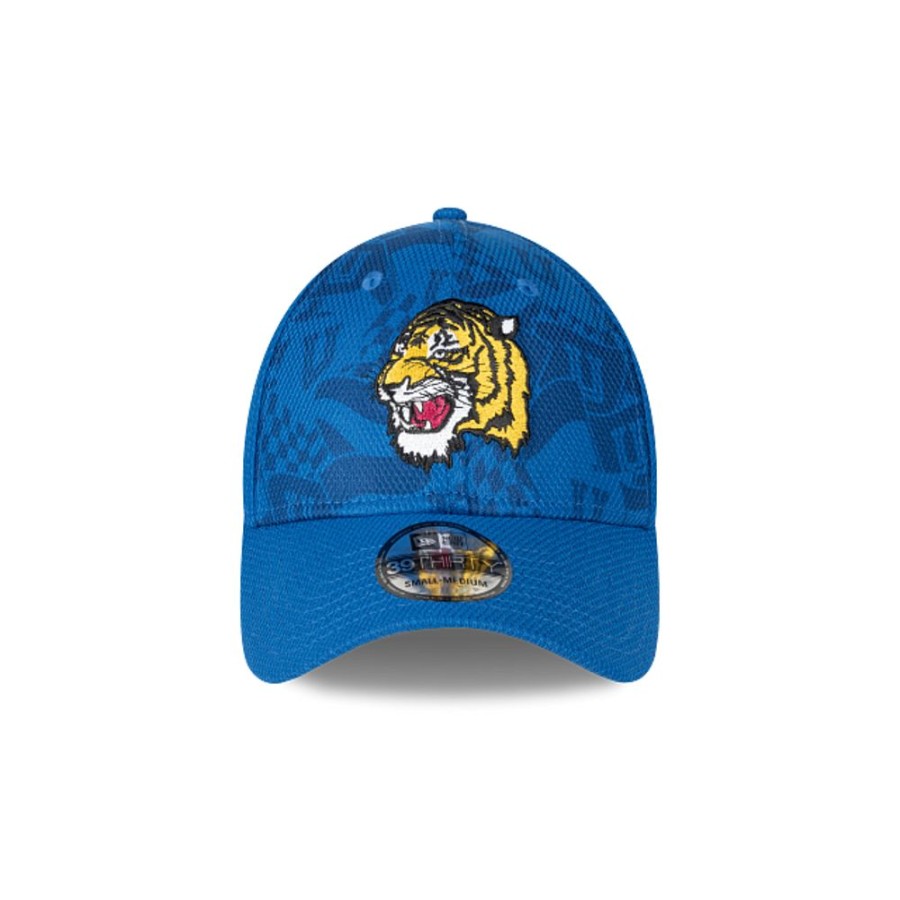 Gorras New Era | Tigres De La Uanl Futbol Multi Logo 39Thirty Elastica