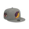 Gorras New Era | Portland Trail Blazers Nba Color Pack 9Fifty Snapback