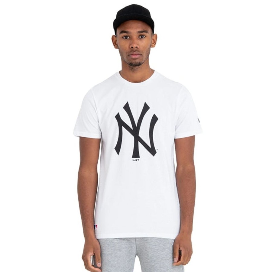 Ropa New Era | Playera Manga Corta New York Yankees Mlb Team Logo