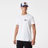 Ropa New Era | Playera Manga Corta Los Angeles Dodgers Mlb Graphic Blanca