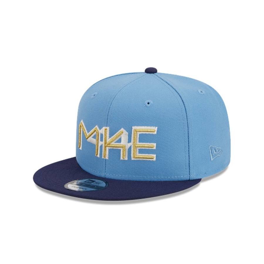 Gorras New Era | Milwaukee Brewers Mlb City Signature9Fifty Snapback