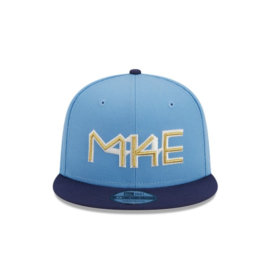 Gorras New Era | Milwaukee Brewers Mlb City Signature9Fifty Snapback