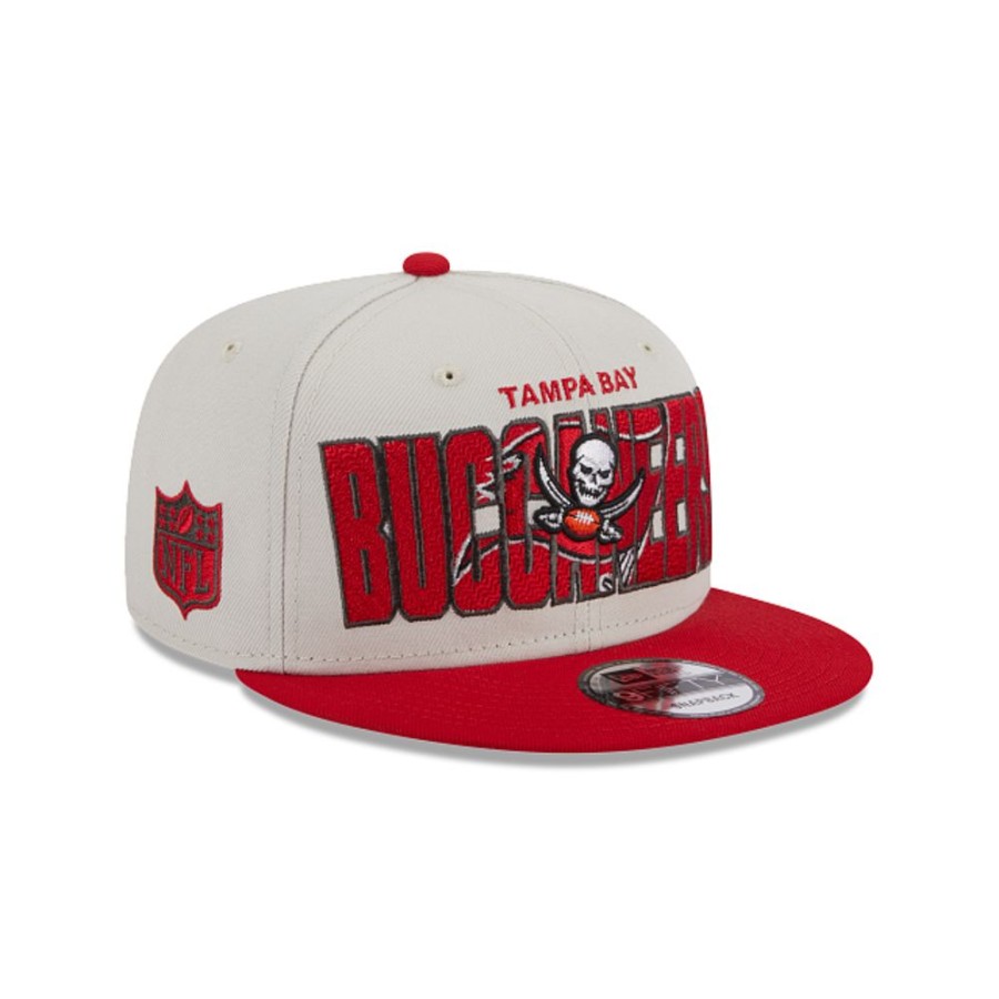 Gorras New Era | Tampa Bay Buccaneers Nfl Draft 2023 9Fifty Snapback