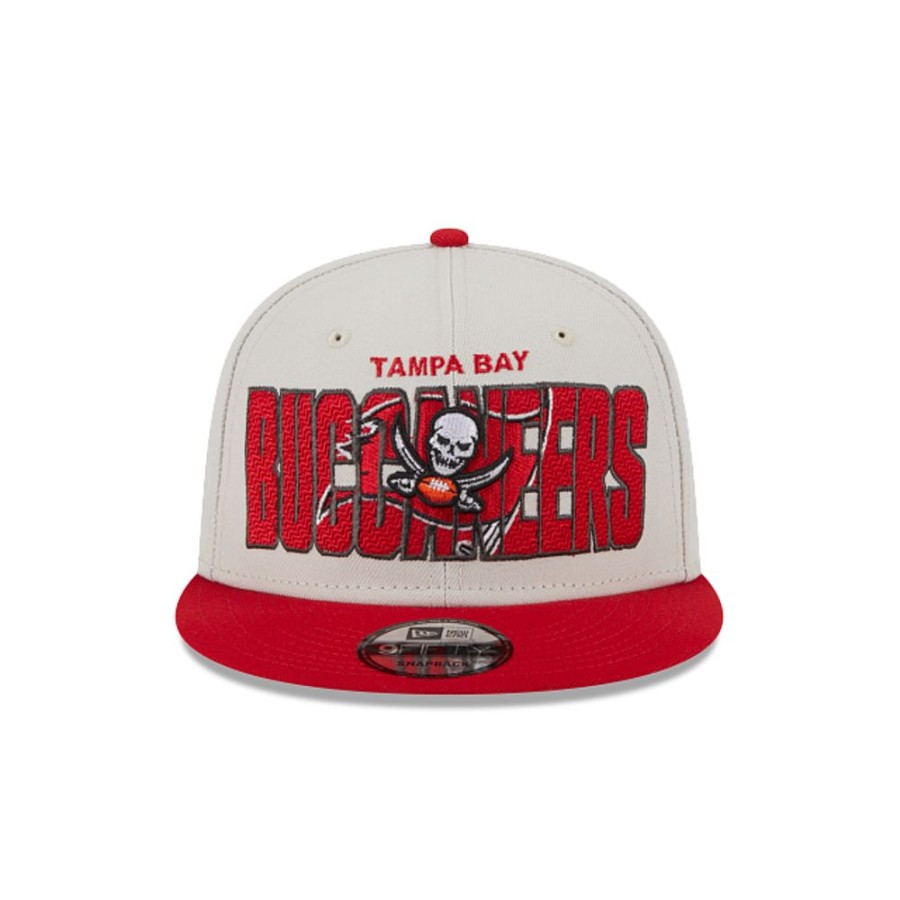 Gorras New Era | Tampa Bay Buccaneers Nfl Draft 2023 9Fifty Snapback