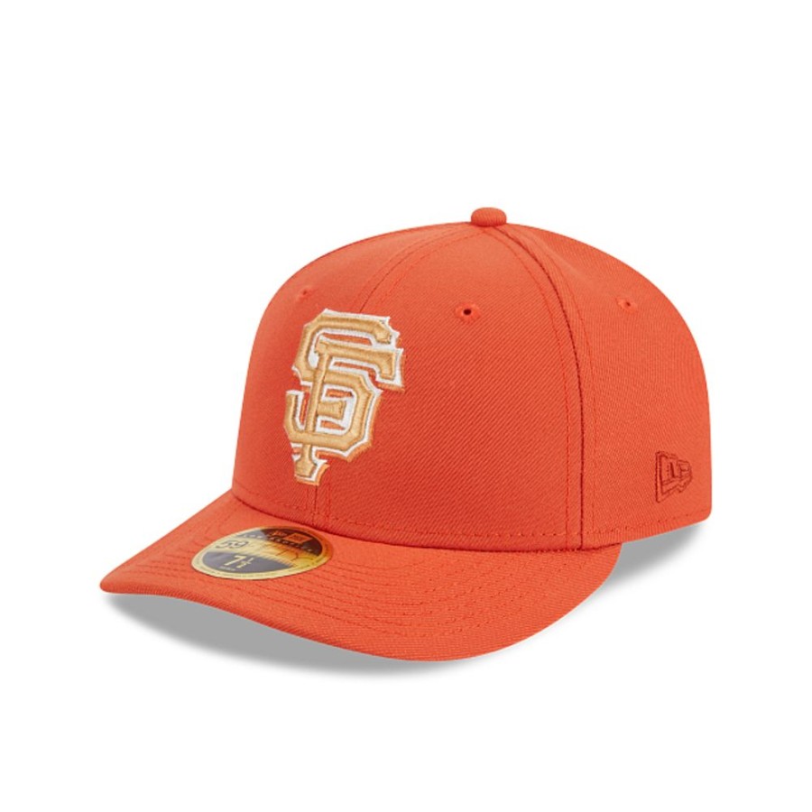 Gorras New Era | San Francisco Giants Mlb The Green Collection 59Fifty Lp Cerrada