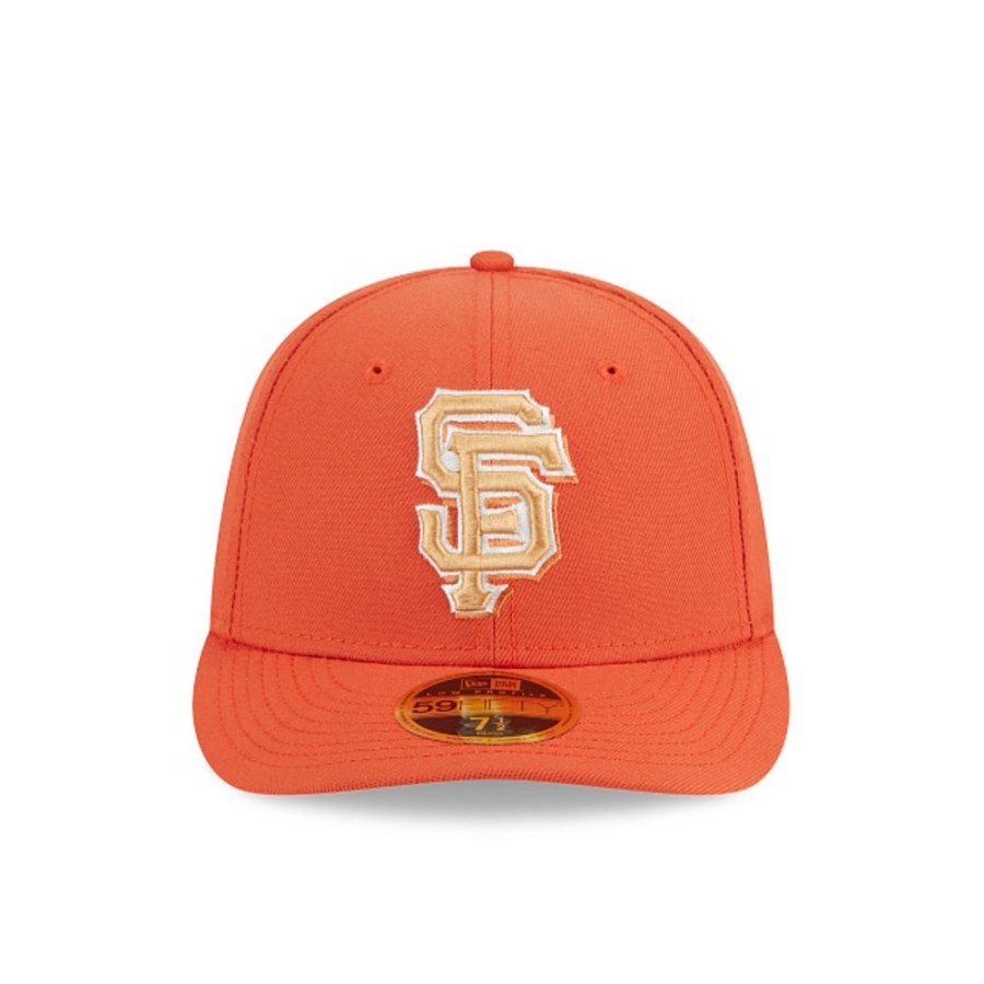 Gorras New Era | San Francisco Giants Mlb The Green Collection 59Fifty Lp Cerrada