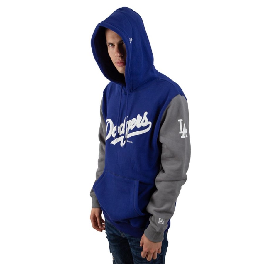 Ropa New Era | Sudadera Los Angeles Dodgers Mlb On Deck