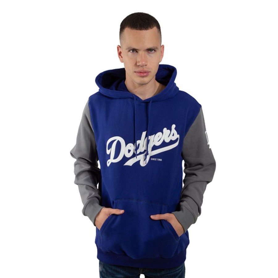 Ropa New Era | Sudadera Los Angeles Dodgers Mlb On Deck