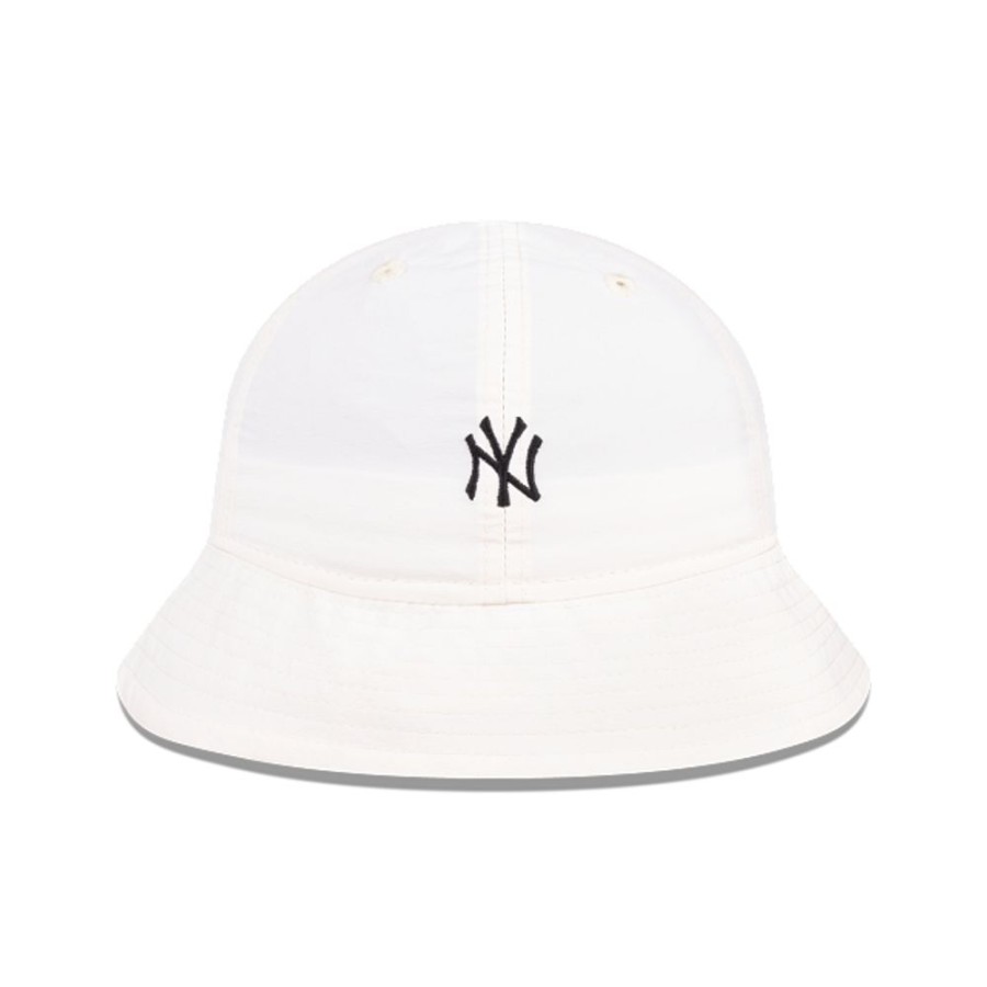 Gorras New Era | New York Yankees Mlb Sailor Brim Bucket Blanco