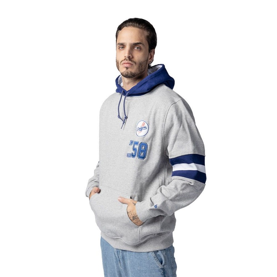 Ropa New Era | Sudadera Los Angeles Dodgers Mlb Athleisure