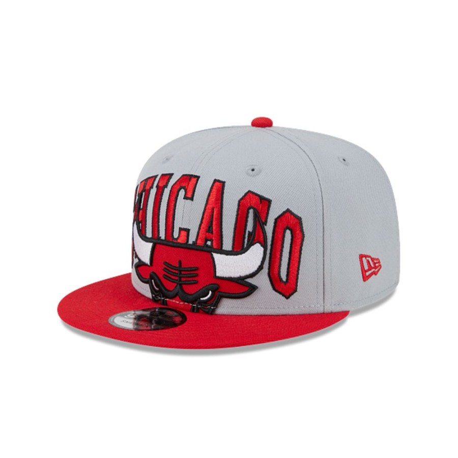 Gorras New Era | Chicago Bulls Nba Tip Off 2023 9Fifty Snapback