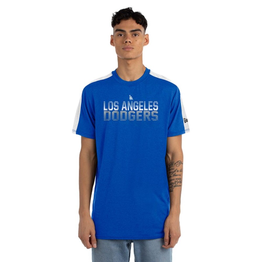 Ropa New Era | Playera Manga Corta Los Angeles Dodgers Active