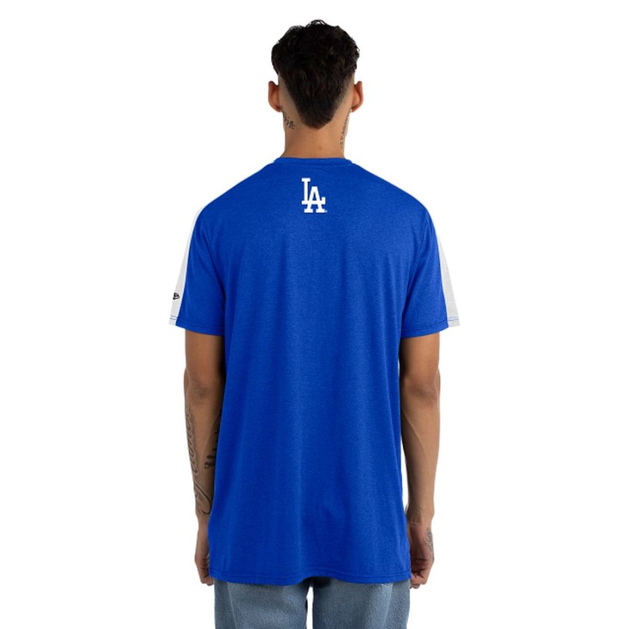 Ropa New Era | Playera Manga Corta Los Angeles Dodgers Active