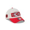 Gorras New Era | Kansas City Chiefs Nfl Draft 2023 39Thirty Elastica