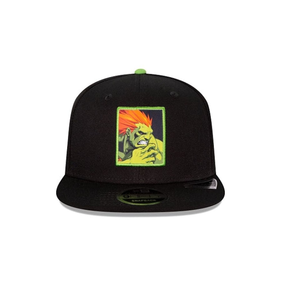 Gorras New Era | Blanka Street Fighter9Fifty Of Snapback