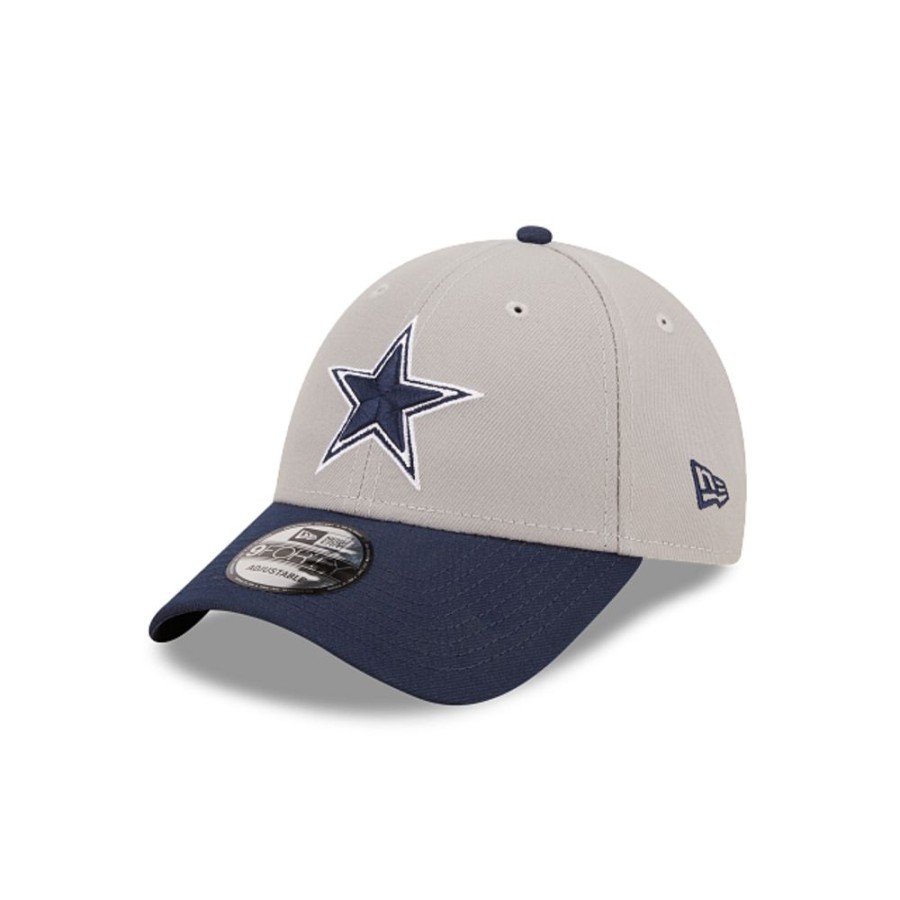 Gorras New Era | Dallas Cowboys Nfl Game Day 9Forty Strapback