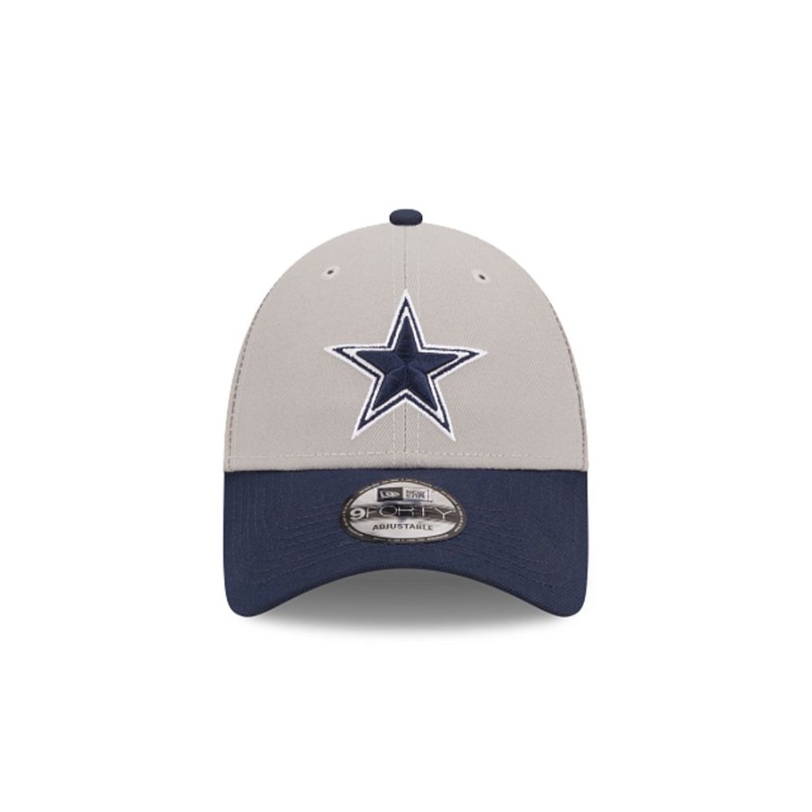 Gorras New Era | Dallas Cowboys Nfl Game Day 9Forty Strapback