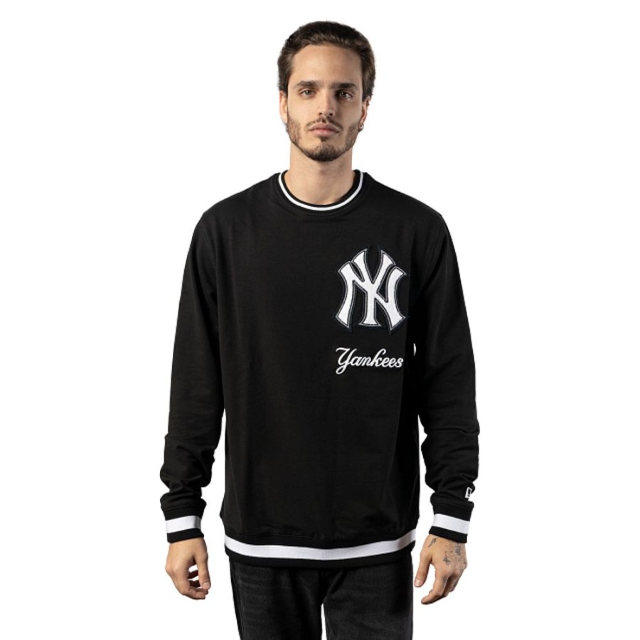 Ropa New Era | Sudaderanew York Yankees Mlb Logo Select