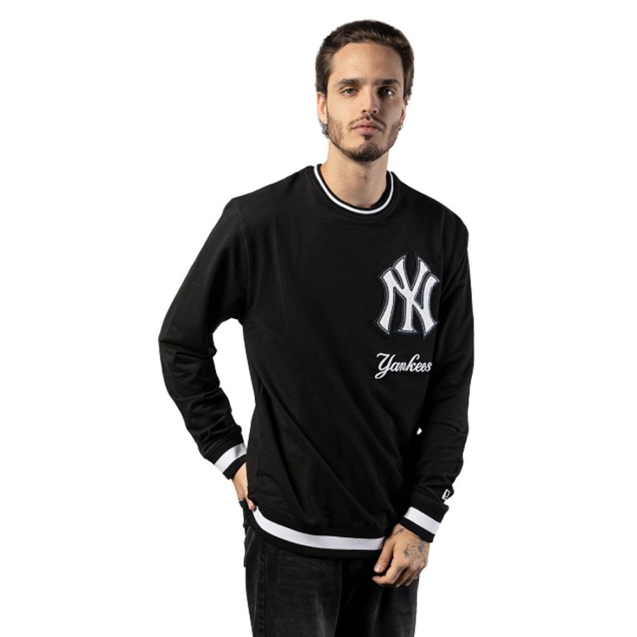 Ropa New Era | Sudaderanew York Yankees Mlb Logo Select