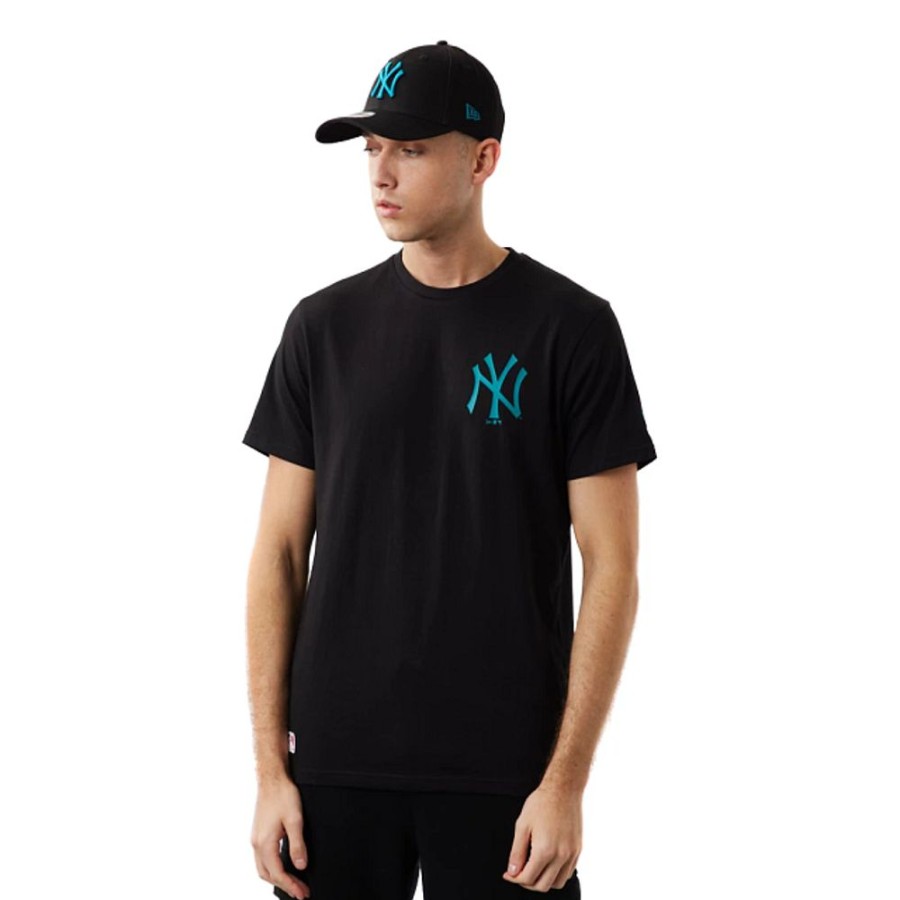 Ropa New Era | Playera Manga Corta New York Yankees League Essential