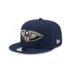 Gorras New Era | New Orleans Pelicans Nba Authentics Draft 2023 Collection 9Fifty Snapback