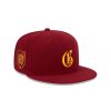 Gorras New Era | Gryffindor Harry Potter Collection 9Fifty Snapback