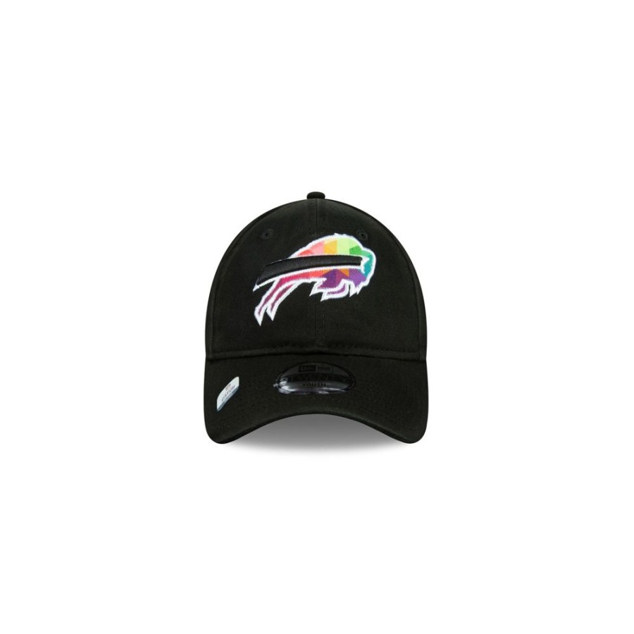 Gorras New Era | Buffalo Bills Nfl Crucial Catch 2023 9Twenty Strapback Para Nina O Nino