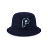 Gorras New Era | Philadelphia Phillies Mlb Plaid Logo Bucket