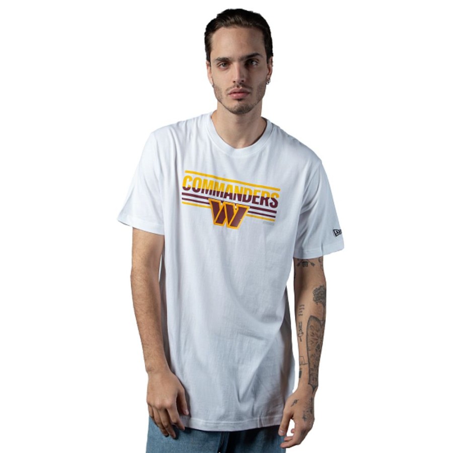 Ropa New Era | Playera Manga Corta Washington Commanders Nfl 3Rd Down 2023