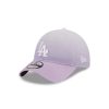 Gorras New Era | Los Angeles Dodgers Mlb Colorpack 9Twenty Strapback Morada Para Nina O Nino