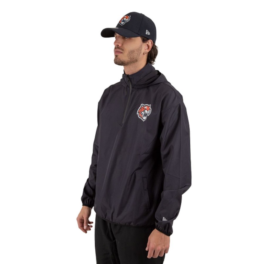 Ropa New Era | Rompevientos Tigres De Quintana Roo Lmb Windbreaker Collection