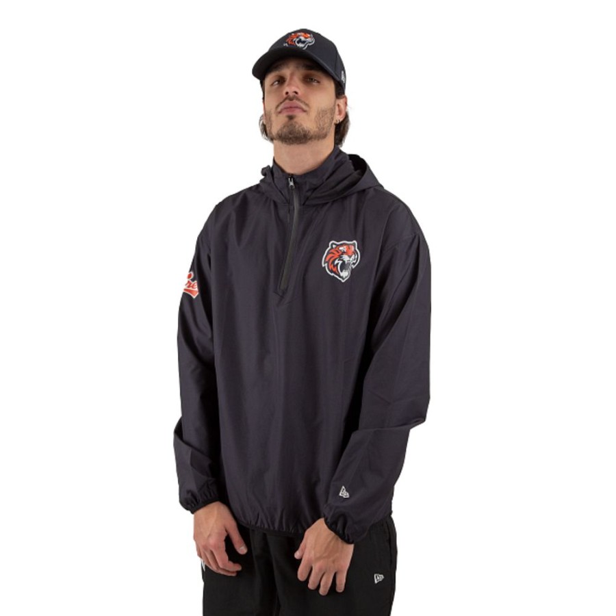 Ropa New Era | Rompevientos Tigres De Quintana Roo Lmb Windbreaker Collection