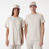 Ropa New Era | Playera Manga Corta New Era Essentials Beige