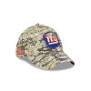 Gorras New Era | New York Giants Nfl Salute To Service 2023 39Thirty Elastica