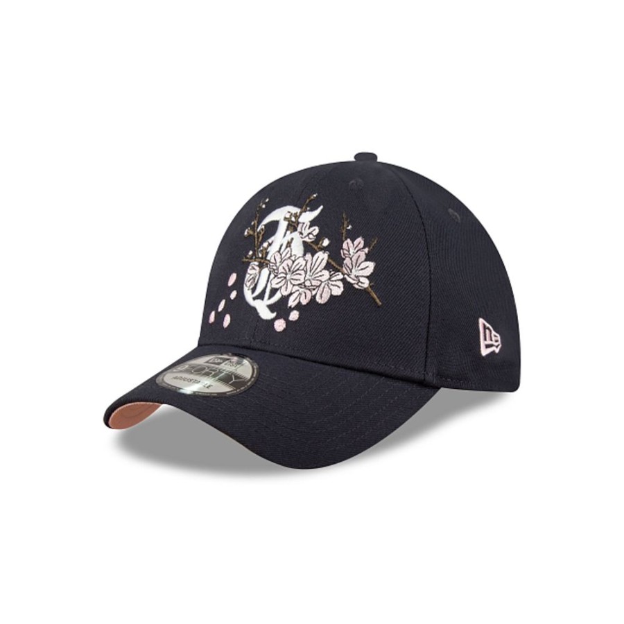 Gorras New Era | Tigres De Quintana Roolmb Sakura Collection 9Forty Strapback