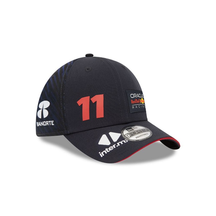 Gorras New Era | Oracle Red Bull Racing Checo Perez 9Forty Snapback