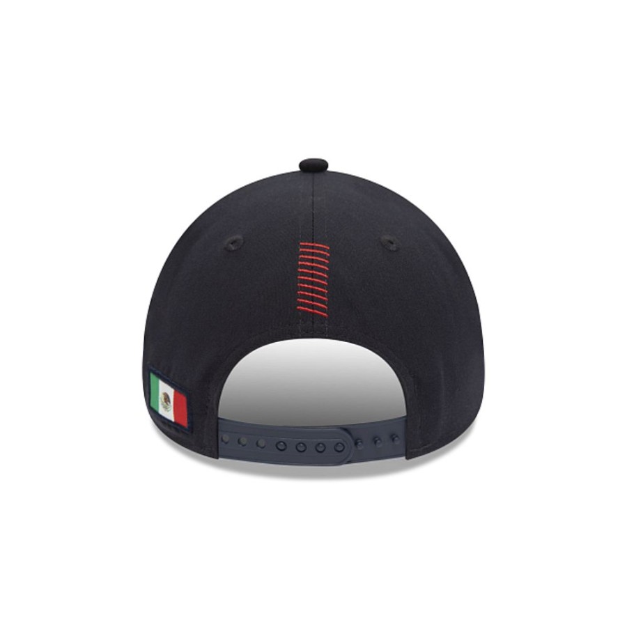 Gorras New Era | Oracle Red Bull Racing Checo Perez 9Forty Snapback