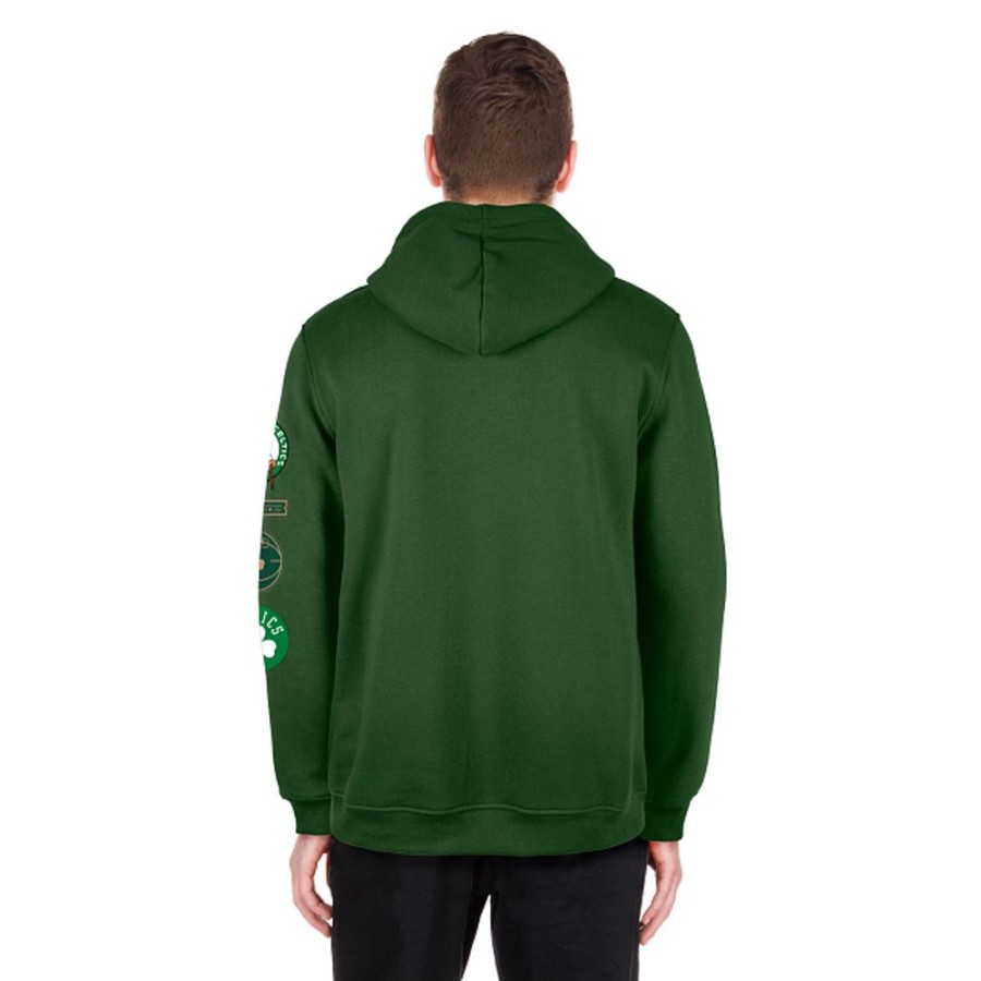 Ropa New Era | Sudadera Boston Celtics Nba City Edition