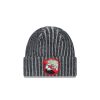 Gorras New Era | Kansas City Chiefs Nfl Salute To Service 2023 Knit