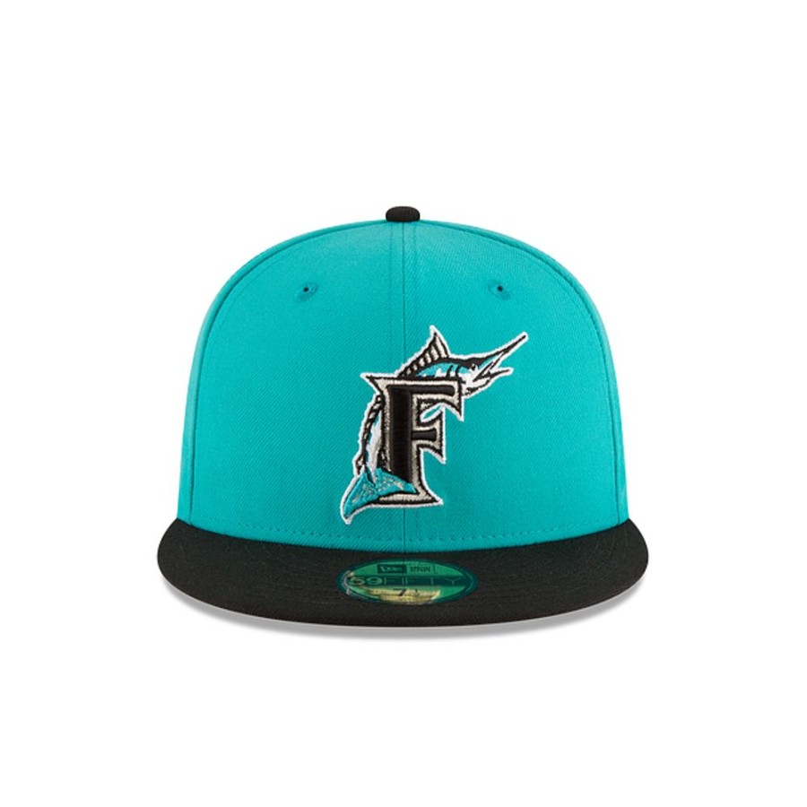 Gorras New Era | Miami Marlins Mlb World Series Wool Fitted 59Fifty Cerrada