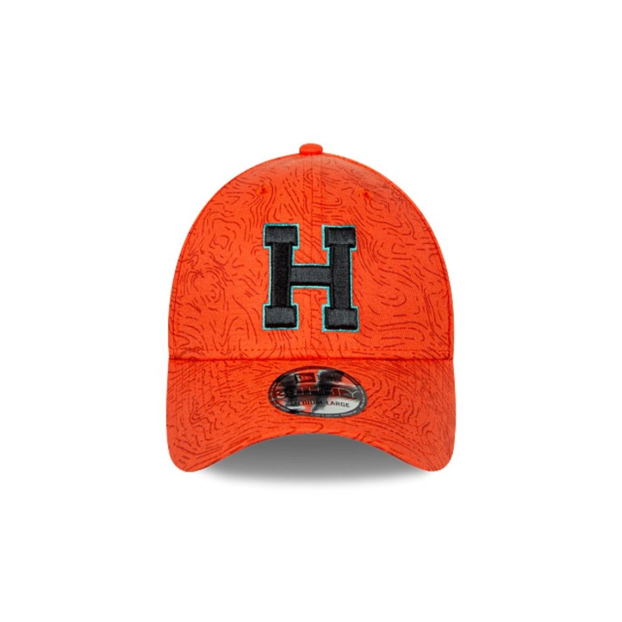 Gorras New Era | Naranjeros De Hermosillo Lamp Summer Training 2023 39Thirty Elastica