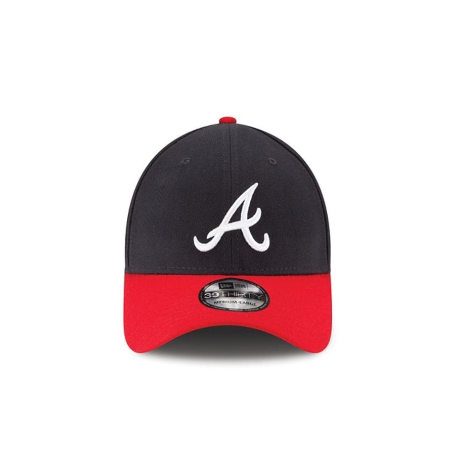 Gorras New Era | Atlanta Braves Mlb Classics 39Thirty Elastica